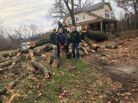 Mason’s Tree Service