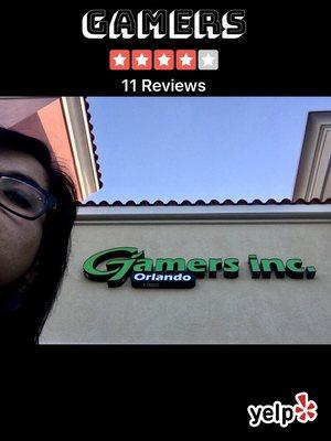 Gamers Inc. - Orlando