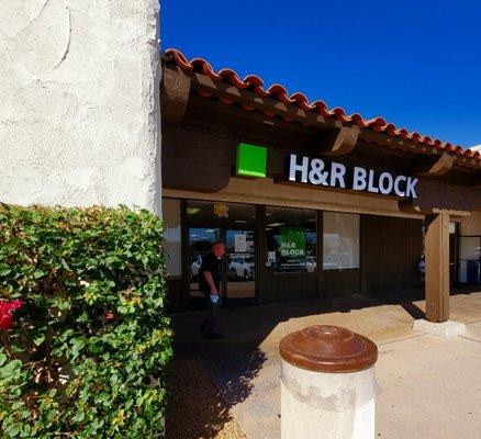 H&R Block