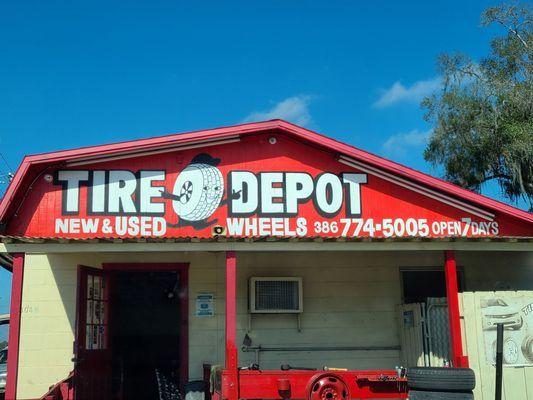 Tire Depot