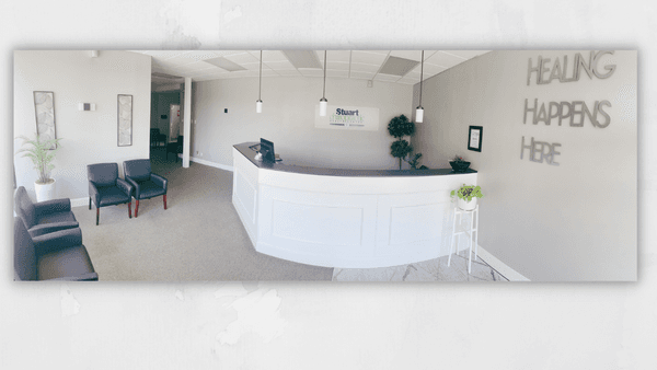 Our tranquilizing reception space will be like a breath of fresh air the moment you walk in.