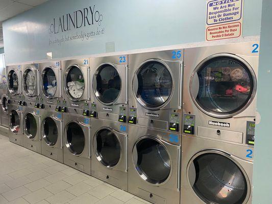 New Dryers 2024