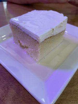 Tres Leches Cake