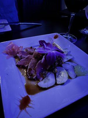 Tuna tataki