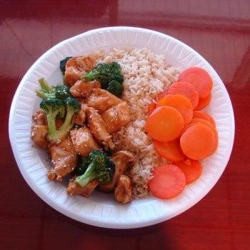 Teriyaki Chicken