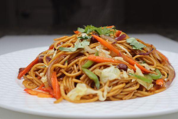 Nepali Chow-mein