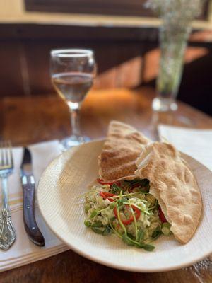 Crab Tartare