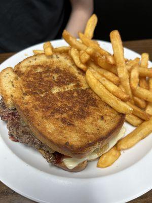 Patty Melt