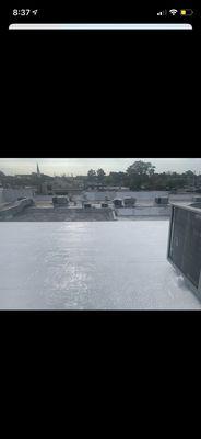 We also do Flat Roofs - 25 Year Warranty On Workmanship