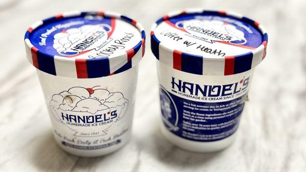 Handel’s Home Made ice Cream