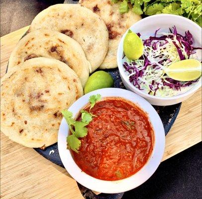 Pupusas