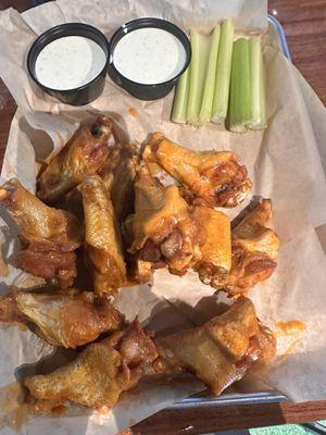 Bone-In Wings