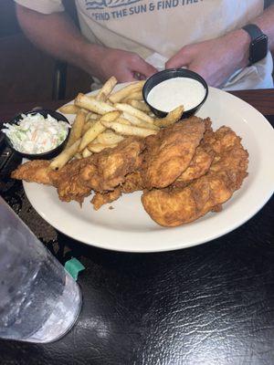 Chicken Tender Platter