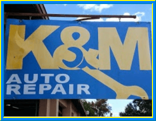 K & M Automotive Repair Inc logo