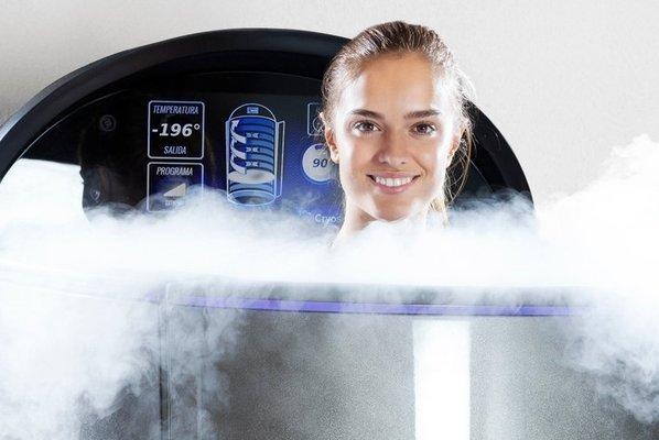 Cryotherapy for recovery and rejuvenation