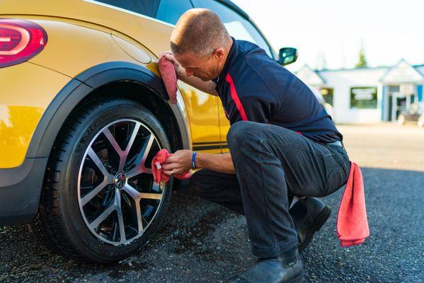 Shur-Kleen Car Wash