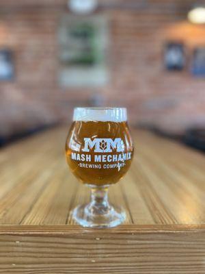 Mash Mechanix Brewing