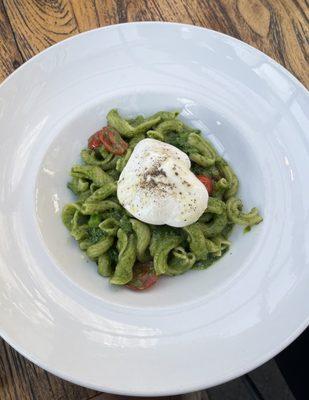 Garganelli CON BURRATA