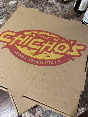 Pizza box