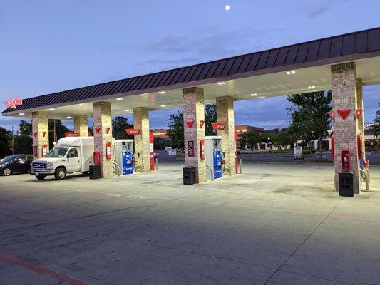 7-Eleven on Pineville-Matthews Road, Charlotte