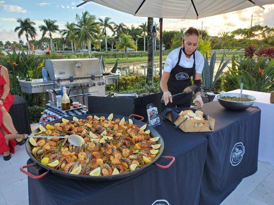 La Paella Chef