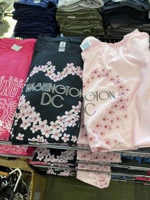 cherry blossom shirts