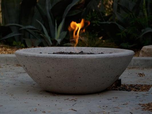 The Wok Firepit. 