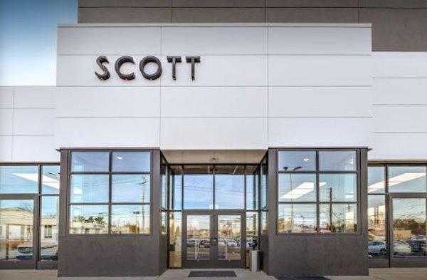 Scott Mazda Dealer