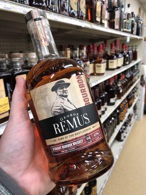 George Remus Bourbon