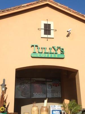 Tully's Coffee