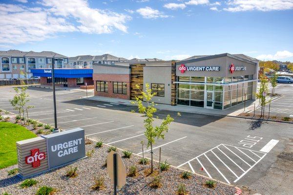 AFC Urgent Care Thornton