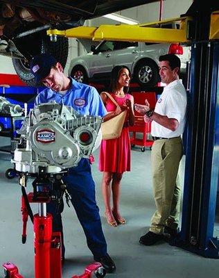 AAMCO Transmissions & Total Car Care