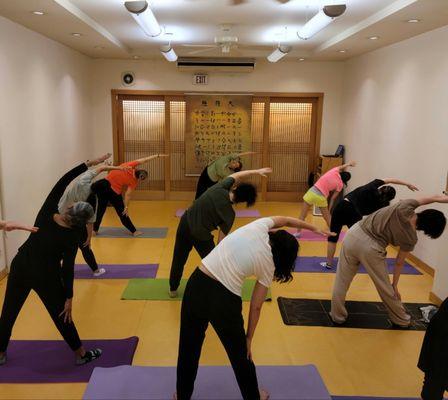 Body & Brain Yoga Tai Chi - Bay Ridge