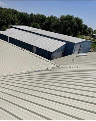 Metal Roofs