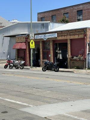 Hayasa Motorbikes