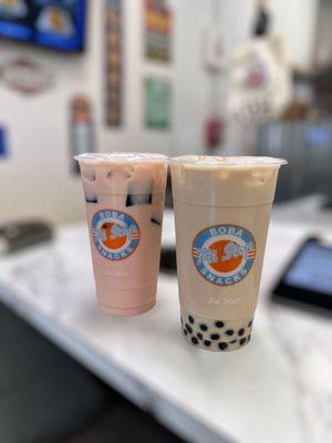 Pit Stop Boba Shop