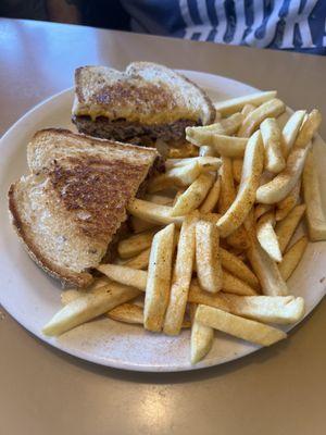 Patty Melt