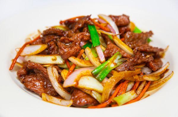 Mongolian Beef