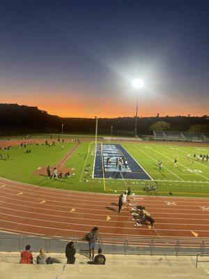 Otay Ranch HIgh School