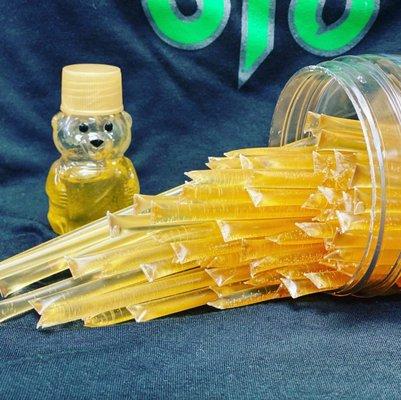 10mg honey sticks