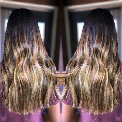 Balayage