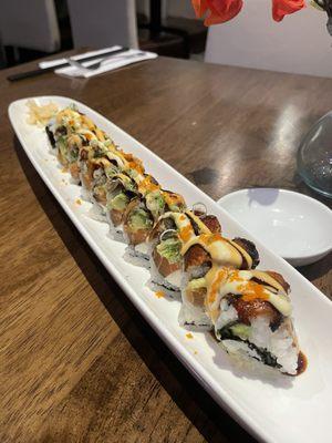 Godzilla Roll