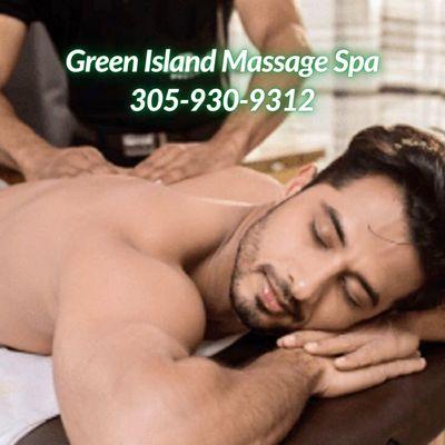 Welcome To Green Island Massage Spa