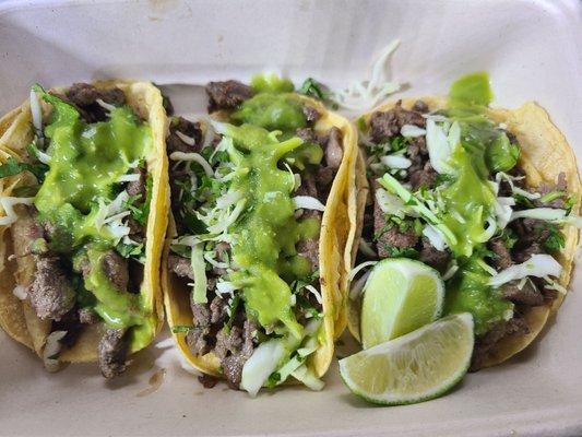 Asada Tacos