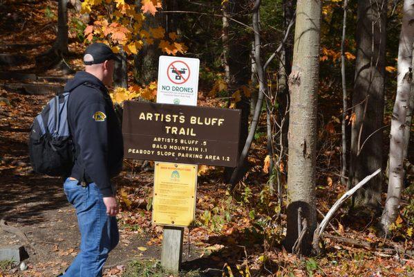 Franconia Notch State Park