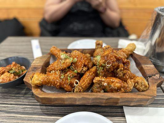 Tada Korean Fried Chicken & More