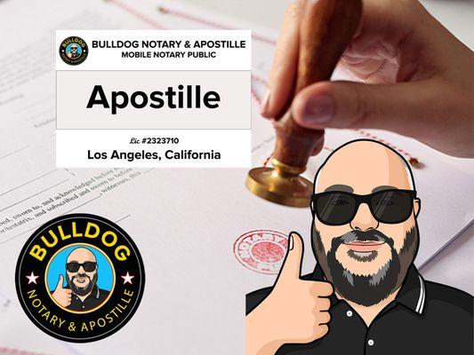 Apostille Services in Monterey Park