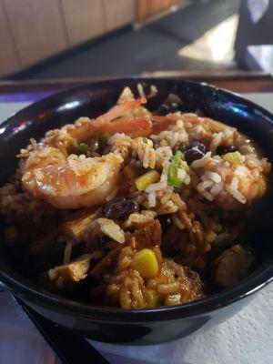 Jambalaya for this weeks special