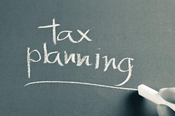 Tax Planning