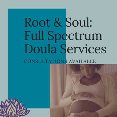 Now accepting Doula Clients and offering AcuDoula services.